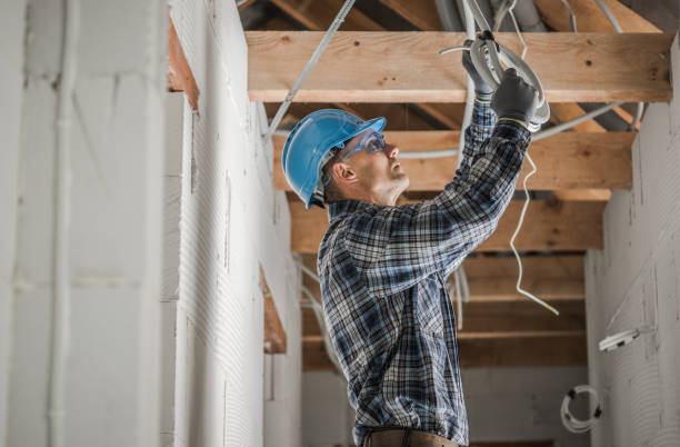 Best Affordable Electrician  in Benson, MN